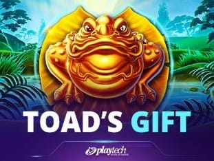 Toads Gift