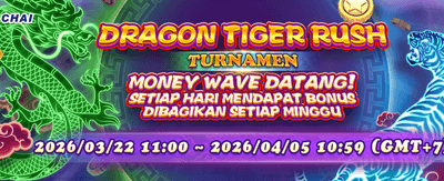 Bonus Selamat Datang idbabeh188.com